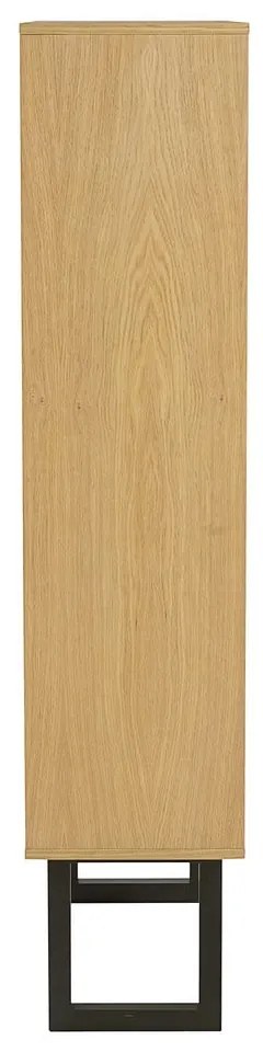 Bibliotecă Woodman Camden Herringbone