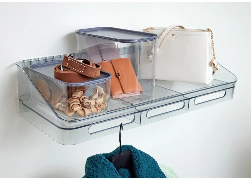 Cuier de perete din plastic iD Wallspace – iDesign