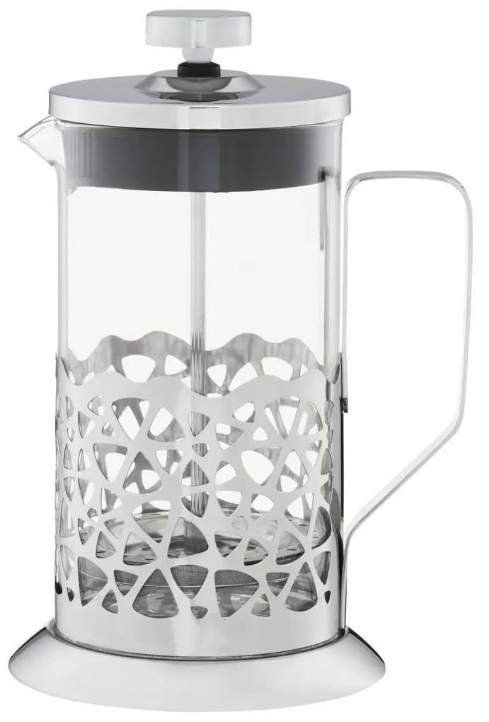 Filtru ceai sau cafea 600ml, model dantelat, Larissa