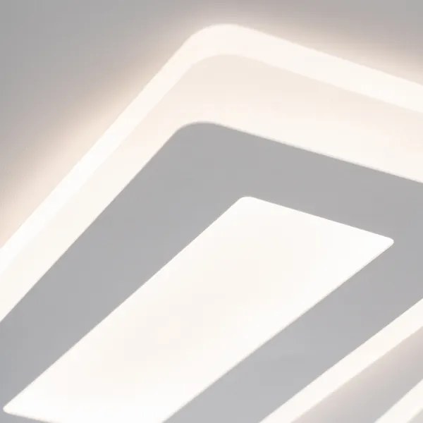 Brilagi - Plafonieră LED dimabilă Modern/51W/230V 3000-6000K + telecomandă
