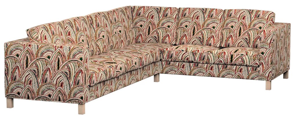 Husă pentru canapeaua din colțul din stânga Karlanda