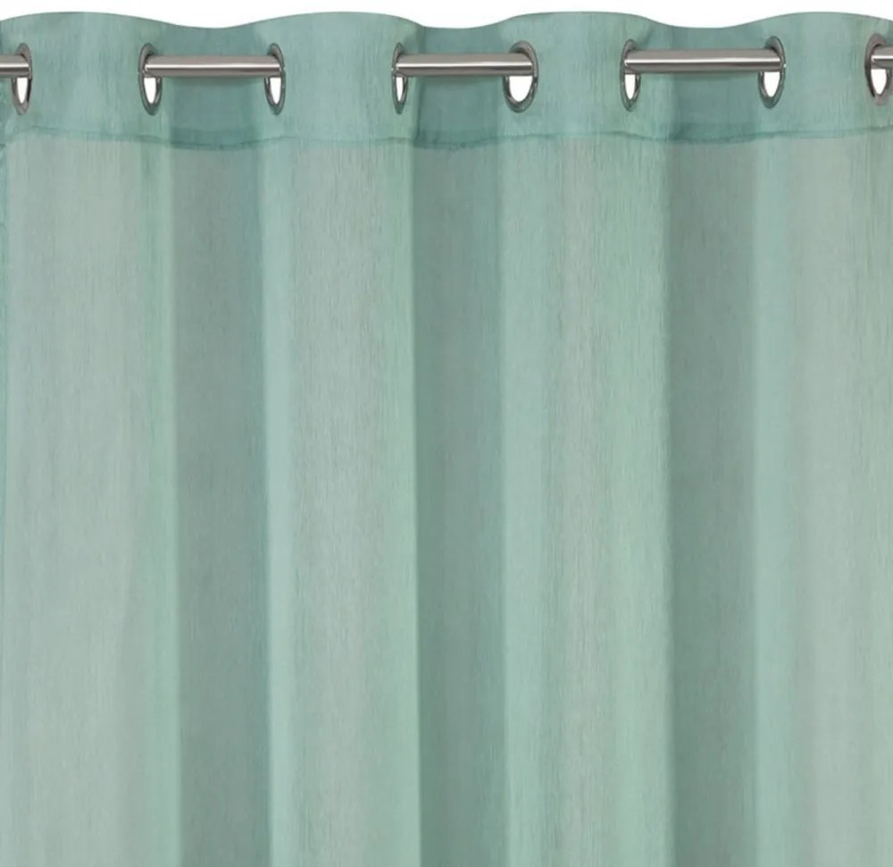 Draperii frumoase de interior în verde 140 x 250 cm