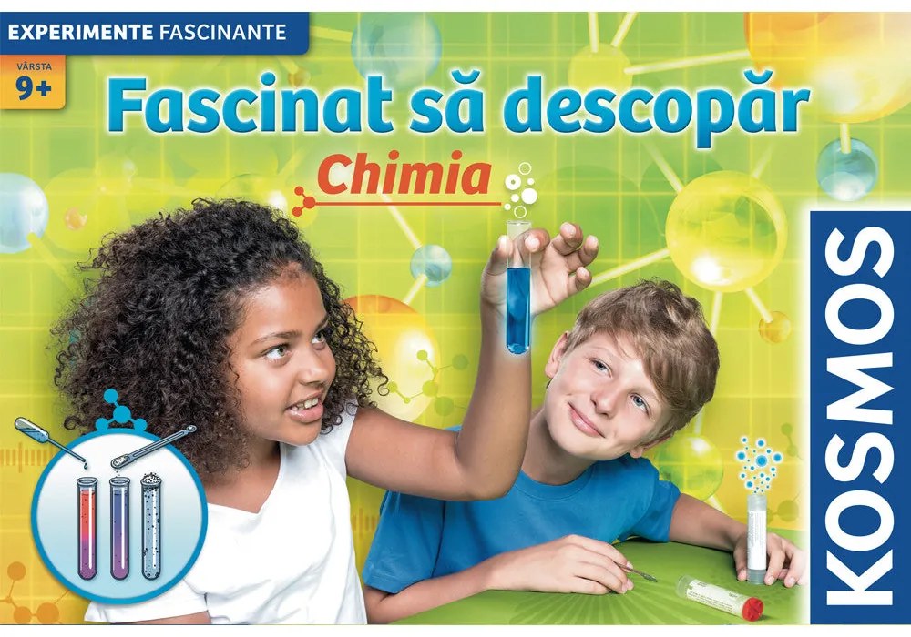 FASCINAT SA DESCOPAR CHIMIA KOSMOS (K24003)