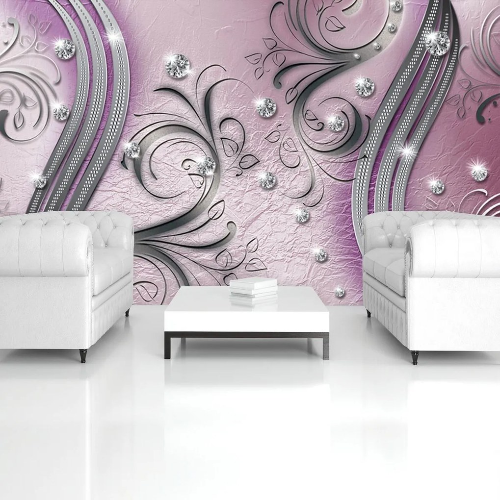 Fototapet - Diamante (254x184 cm)