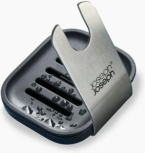 Perie de vase cu dozator și suport SinkTech – Joseph Joseph