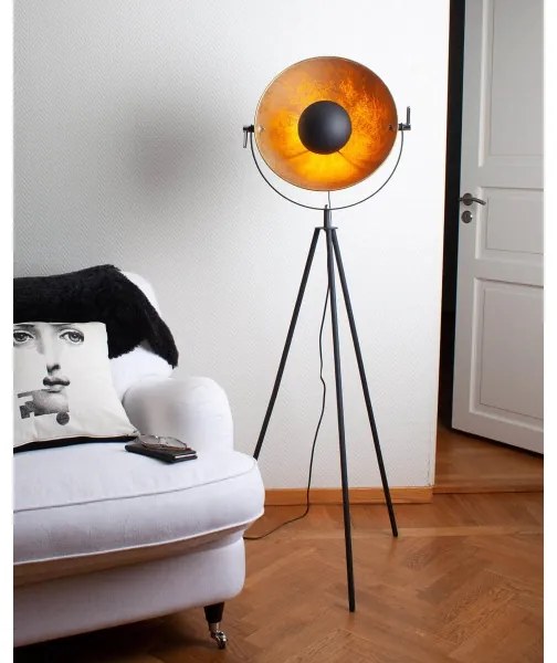 Lampadar ByRydens 4100450-4007 CAPTAIN 1xE27/8W/230V