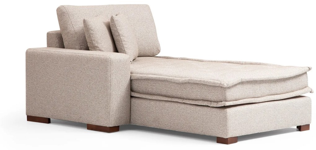 Canapea de colț Lena Corner (CHL-3R) - Sand Beige