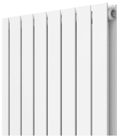 Radiator orizontal Aquamarin, 819 W, 600x614x69 mm