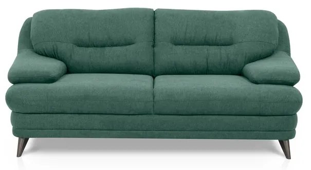 Canapea 2 locuri, 100x185x87 cm, Sophia, Green