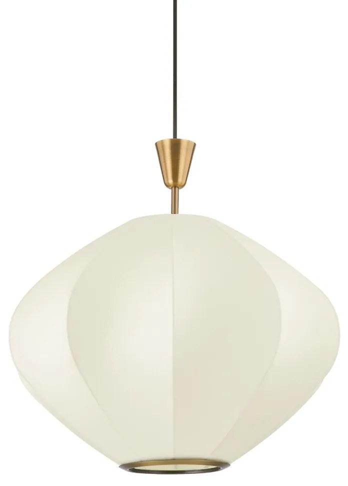 Lustra suspendata, Japandi style, Webbed Fiber, ARDEN