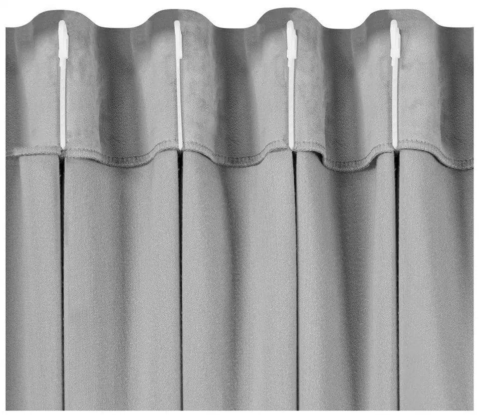 Draperie crem 200x270 cm Vila – Homede