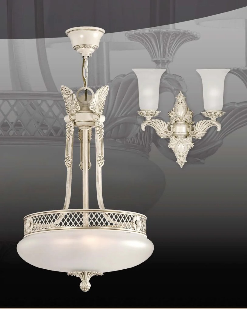 Aplica de perete LUX fabricat manual Laura 2647 Bejorama