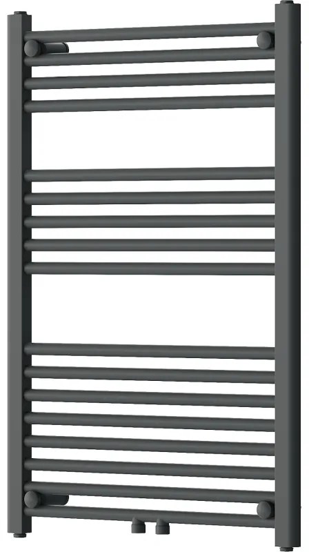 Mexen Mars radiator de baie 900 x 600 mm, 430 W, antracit - W110-0900-600-00-66