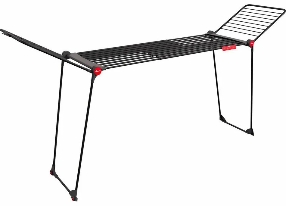 Vileda Uscător de rufe Infinity FLEX Negru 30 m