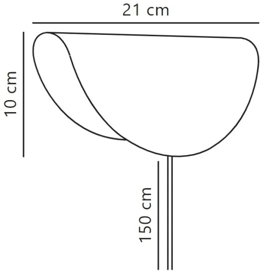 Aplică Nordlux MODEL 1xE14/25W/230V bej