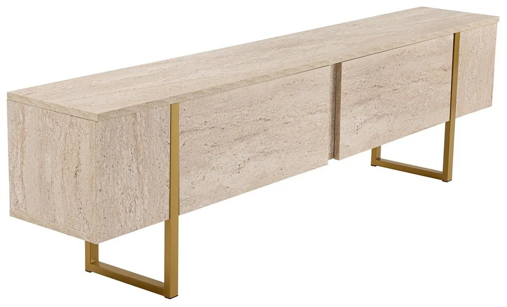 Măsuță TV Serenity Travertine
