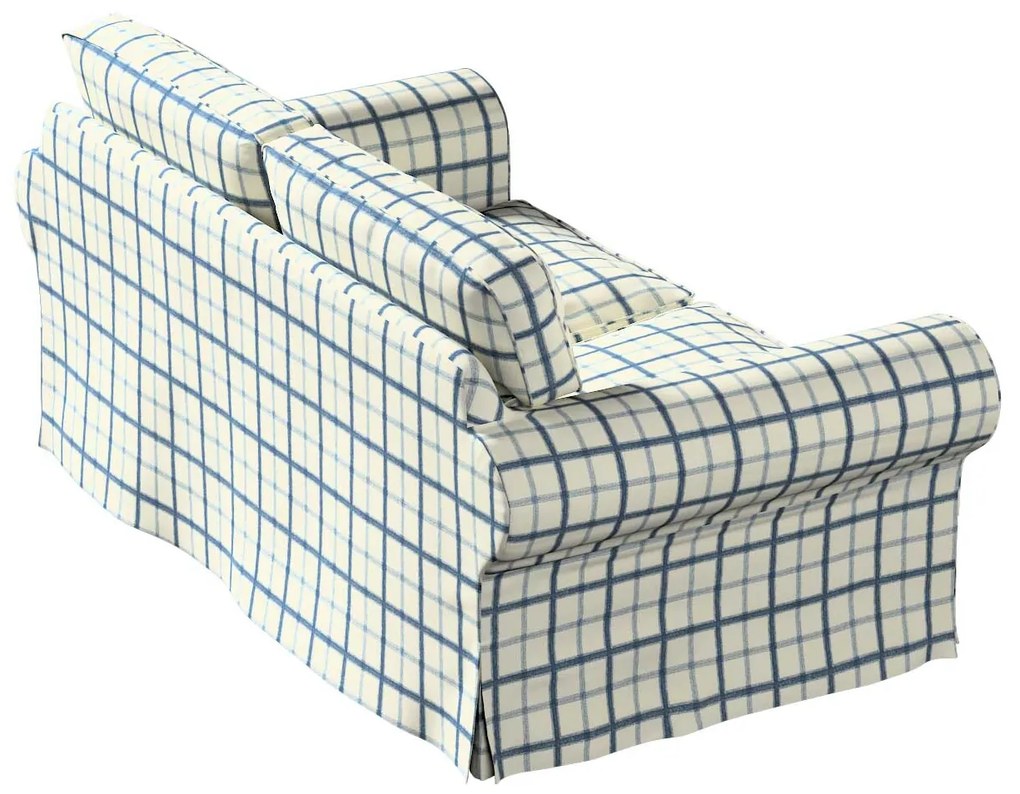 Husa canapea Ektorp 2-locuri, pliabil (pentru modele Ikea in vanzare din 2012)