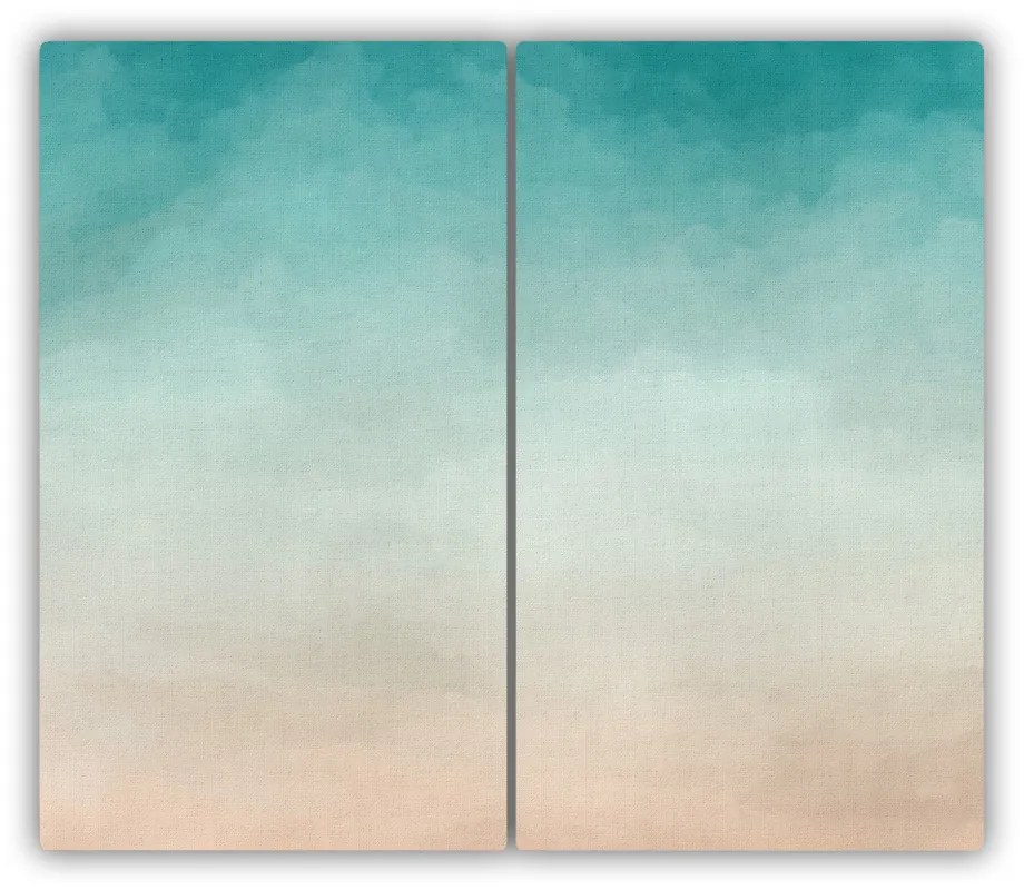 Tocator din sticla Abstract
