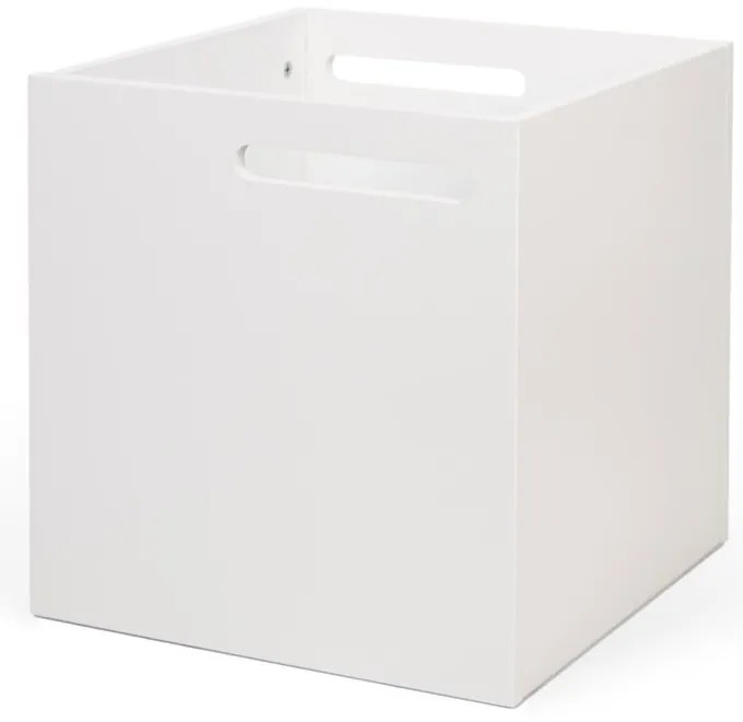 Cutie depozitare pentru bibliotecă TemaHome Berlin, alb