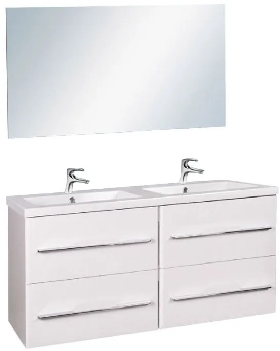 Mobilier complet de baie Nina 120