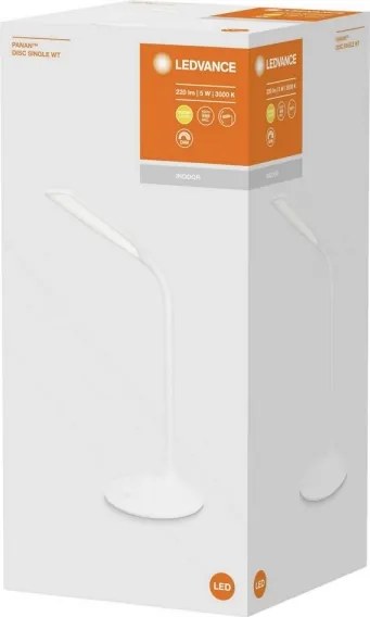 Ledvance - LED Lampă de masă dimmabilă PANAN LED/5W/5V