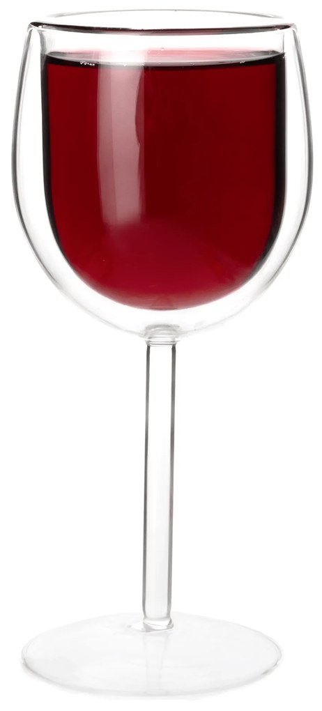 Pahar de vin termo, 2buc., 180 ml, HOTCOLDER TIP 31