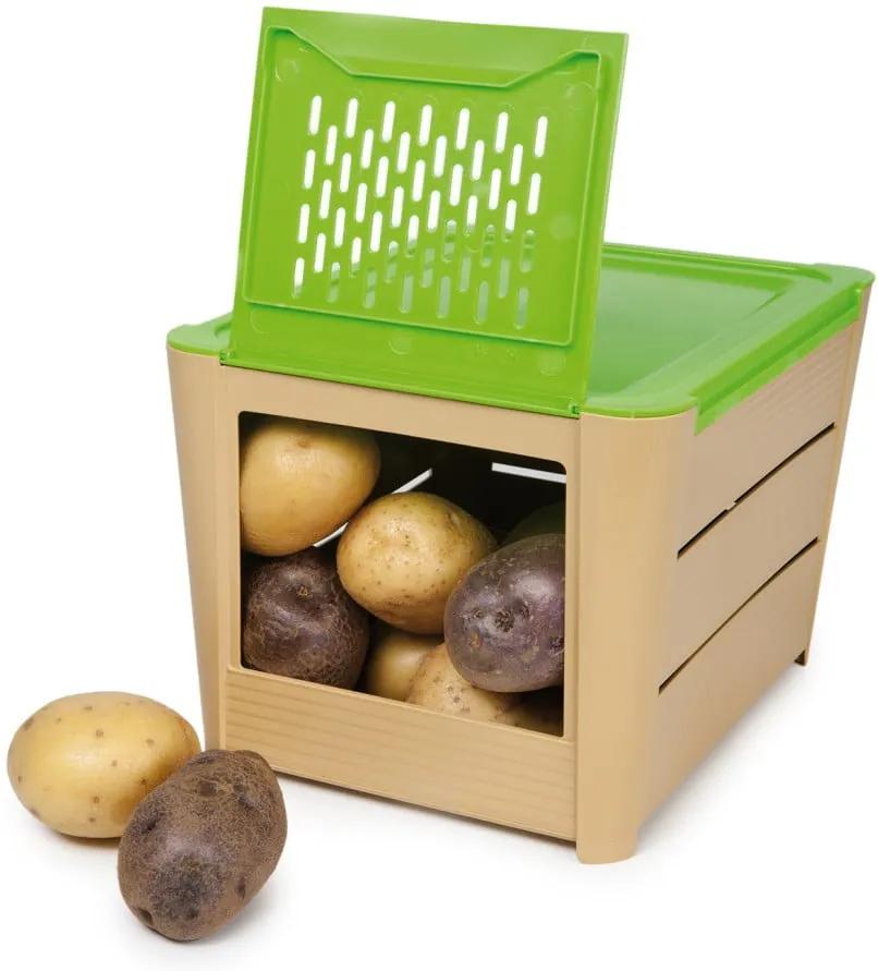 Cutie depozitare cartofi Snips Potatoes