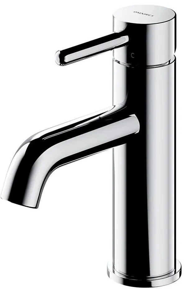 Baterie de lavoar OMNIRES Y1210CR Y 14,2 cm crom lucios