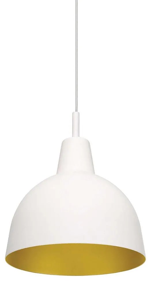 Philips 40190/31/16 - Lustră pe cablu RABY 1xE27/53W/230V