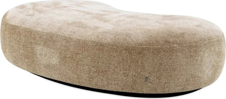 Bancheta design modern LUX Bjorn, Lyssa sand