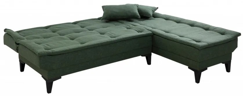 Coltar Extensibil Santo - S, Verde
