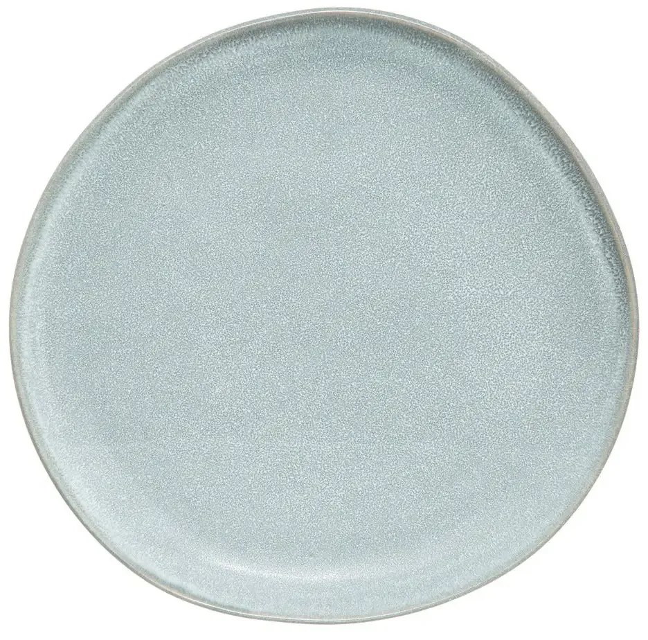 Farfurie din ceramica Culoare gri, SPRING WATER