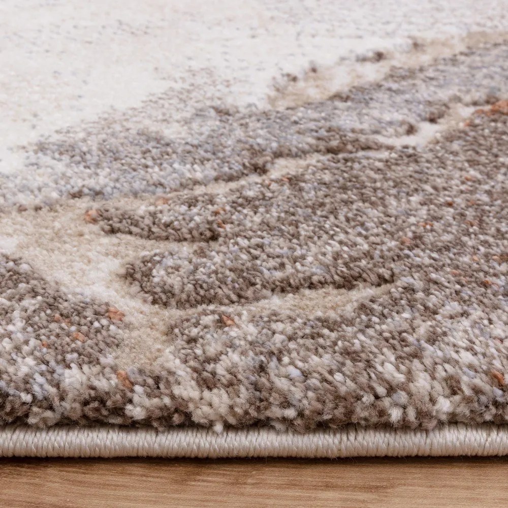 Covor 120x170 cm Mirage Blur Terra – Asiatic Carpets