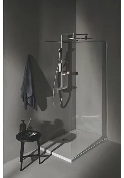 Cadita de dus dreptunghiulara Ideal Standard Ultra Flat 120x90 cm