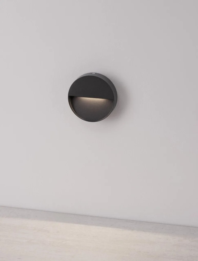 Aplica de perete pentru iluminat exterior IP54 ARNE