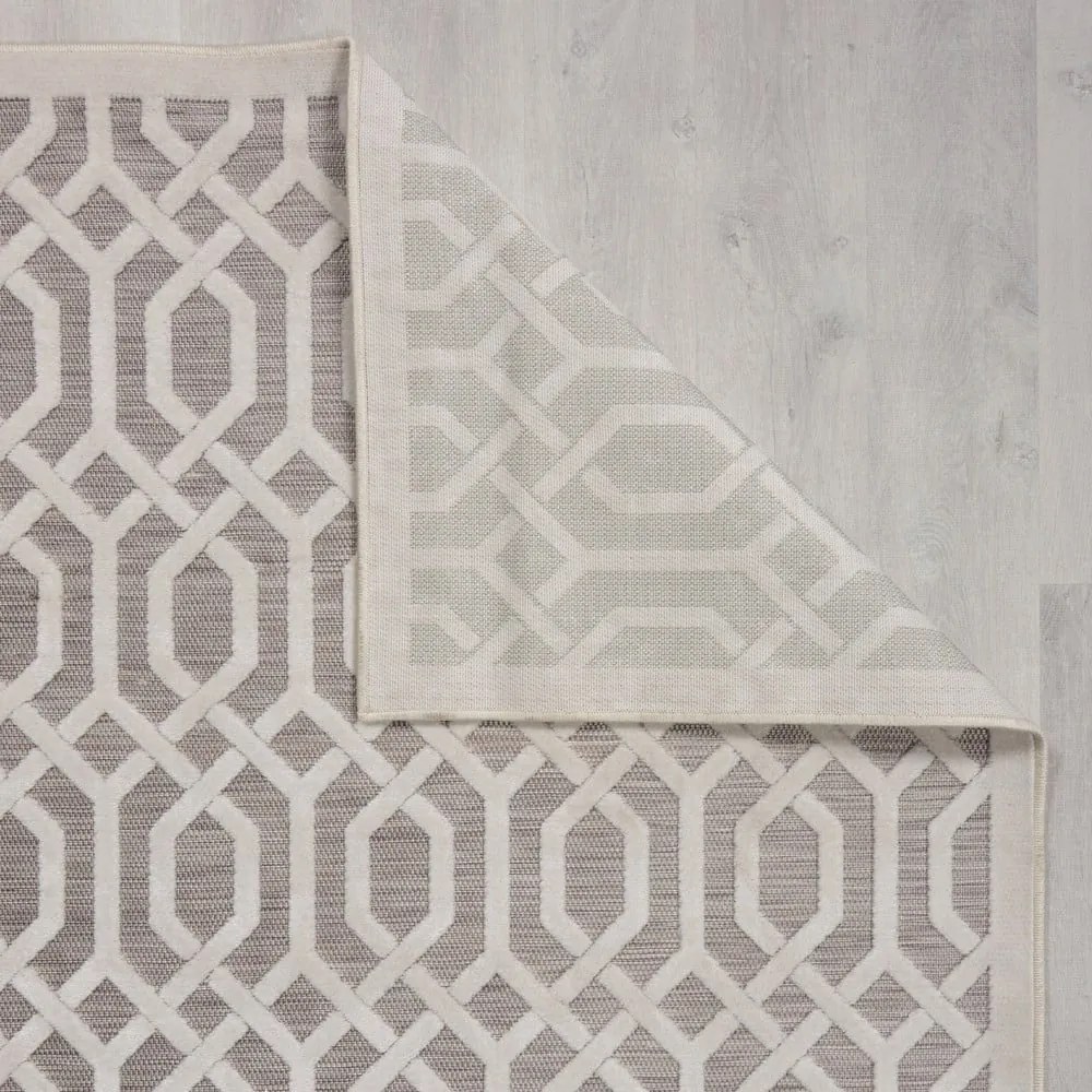 Covor de exterior bej 170x120 cm Mondo - Flair Rugs