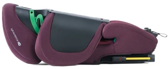 Scaun auto KINDERKRAFT SELECT XPAND 2 i-Size (100-150 cm) Premium Cherry pearl