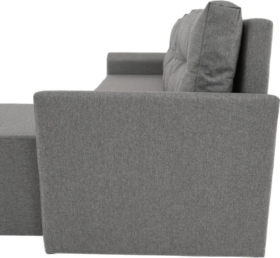 Canapea universală, gri, PLAY