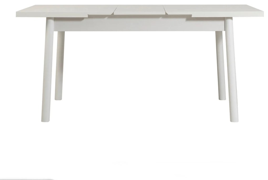 Set mobilier sufragerie Dobuse 3 (alb + piatră) (pentru 4 persoane). 1093808