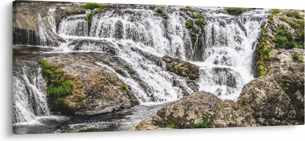 Tablou - Cascade (120x50 cm)
