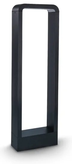 Lampă LED de exterior Brilagi BARI LED/7W/230V 3000/4000/6000K IP54 50 cm