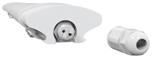 Solight WO530-150 - Corp de iluminat LED tehnic 45W/230V 4000K IP65