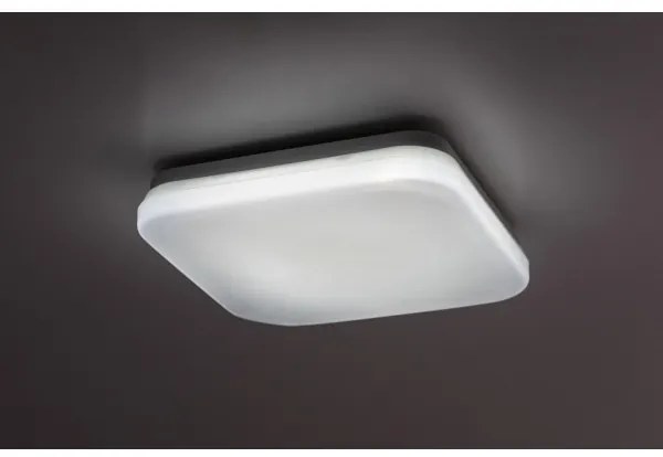Rabalux 77134-LED Plafonieră pentru baie LOWAR, LED 12W, 230V, IP44, 3000/4000/6000K