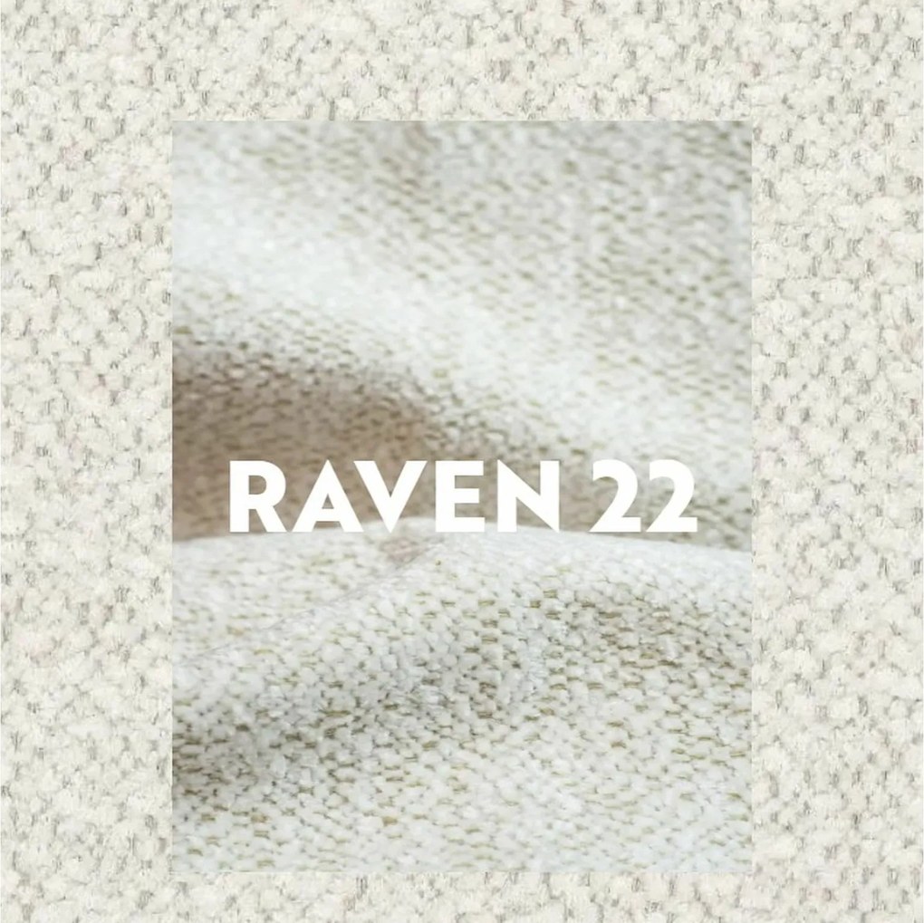 Scaun de masa LAGOS D RAVEN, nuc/bej deschis