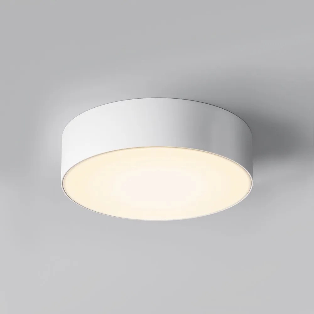 Spot LED aplicat iluminat exterior IP65 Zon IP 30W alb