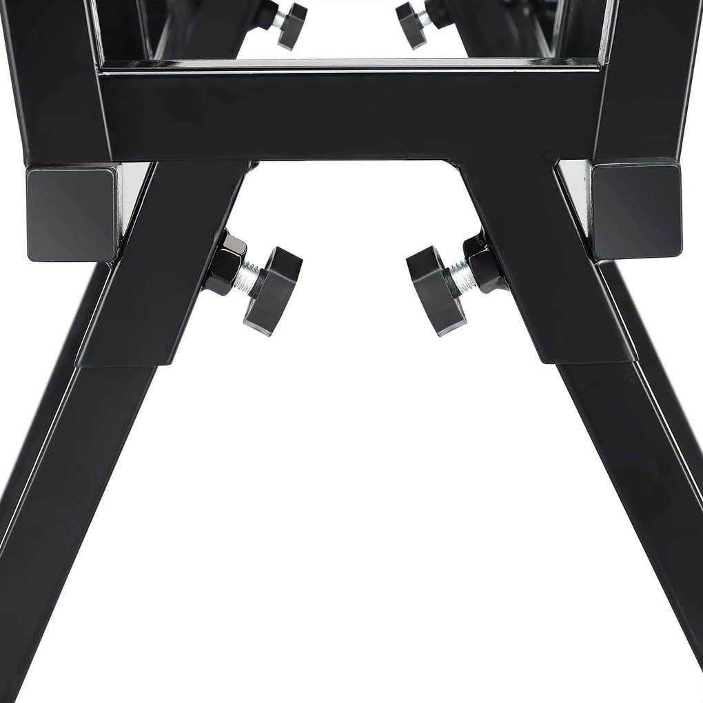 Deuba Stand de tocat cu suport de inchidere - 77x50x105 cm