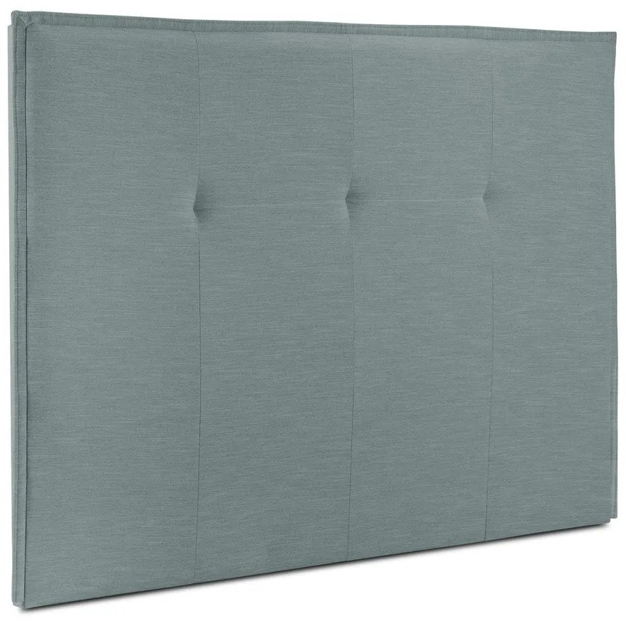 Tăblie de pat turcoaz 160x120 cm Monica – Milo Casa