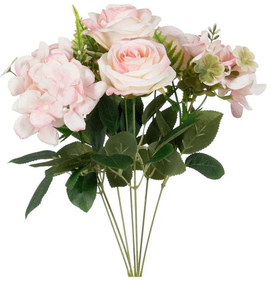 Plantă artificială (înălțime 43 cm) Roses – Ixia