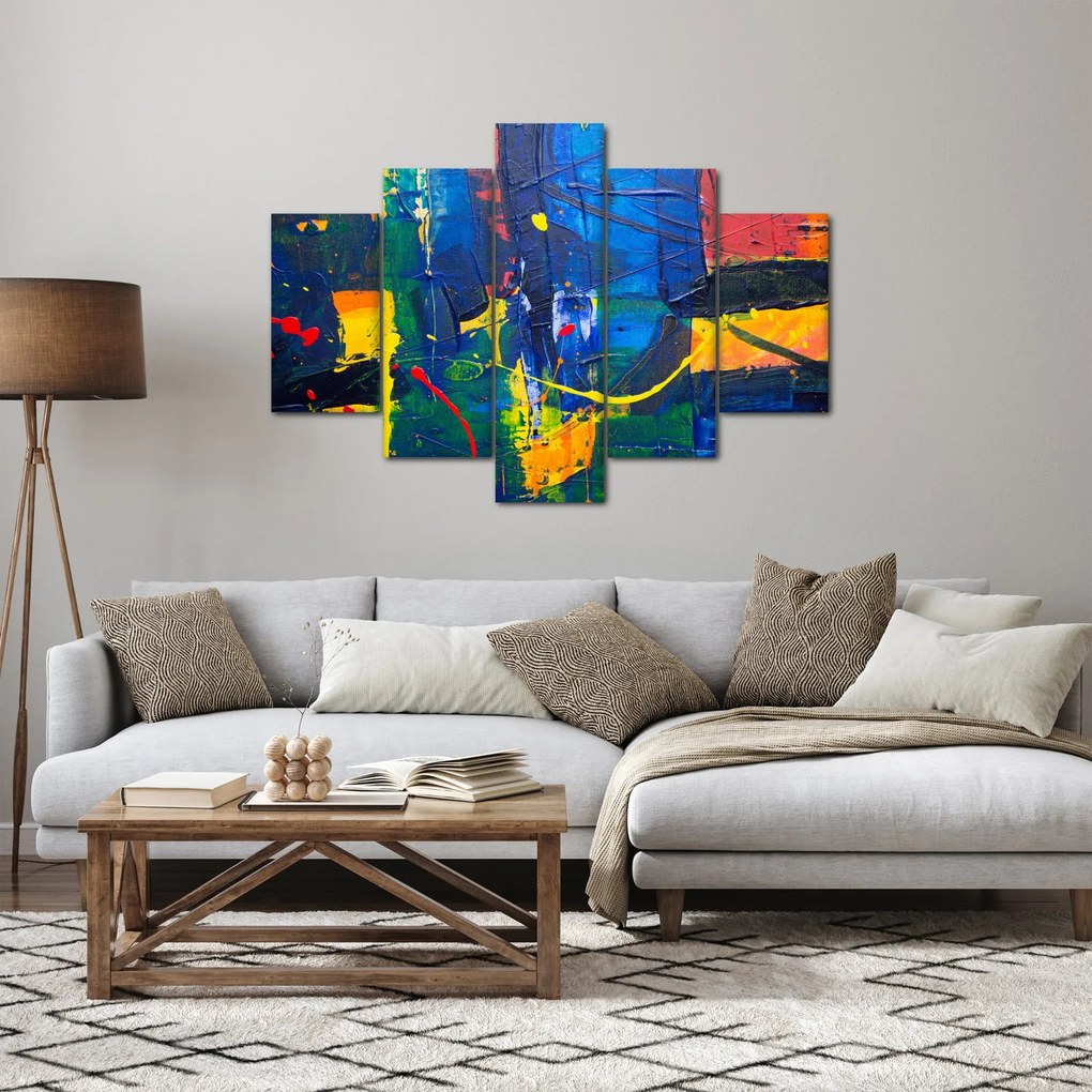 Tablou - Abstract (150x105 cm)