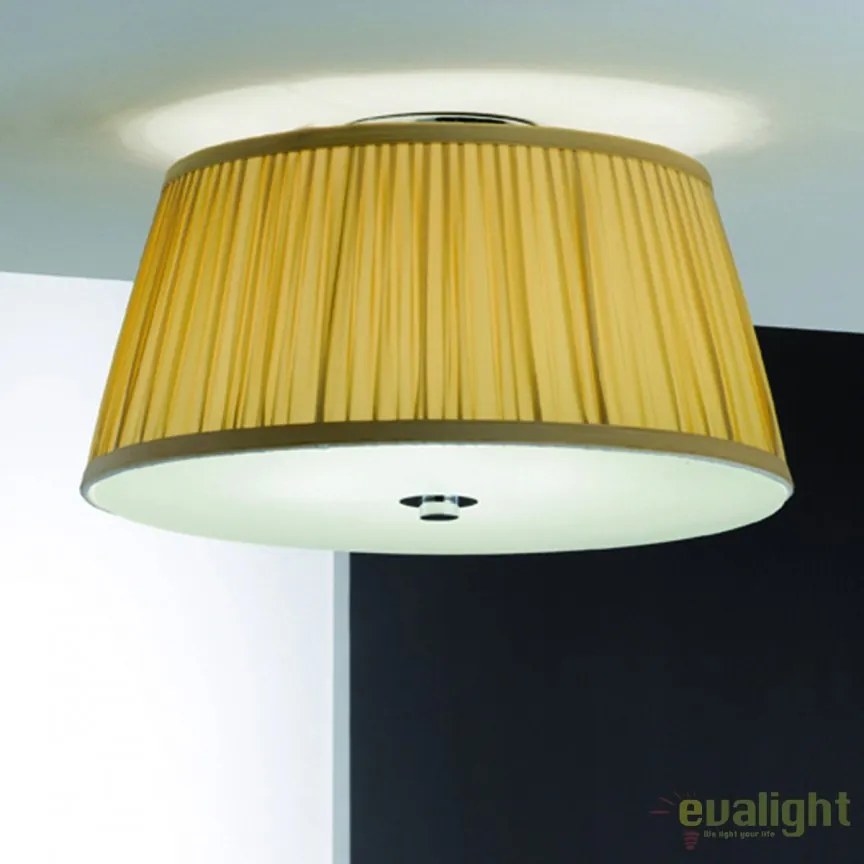 Plafoniera eleganta design clasic Cortina DL 7-570/4 Chrom OR